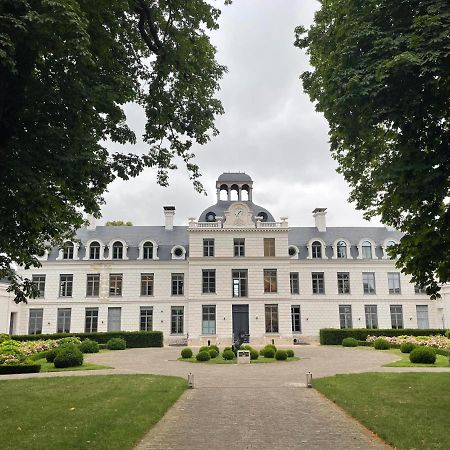 Chateau De Ranchicourt Bed and Breakfast Rebreuve-Ranchicourt Eksteriør billede
