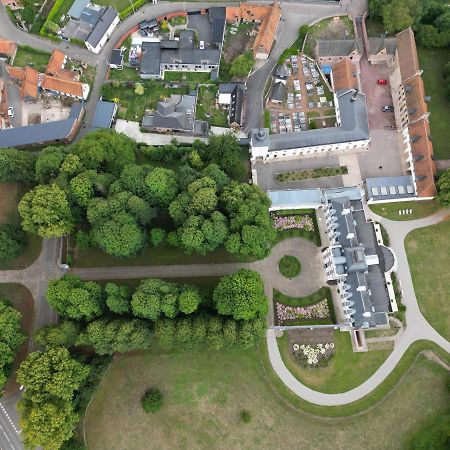 Chateau De Ranchicourt Bed and Breakfast Rebreuve-Ranchicourt Eksteriør billede