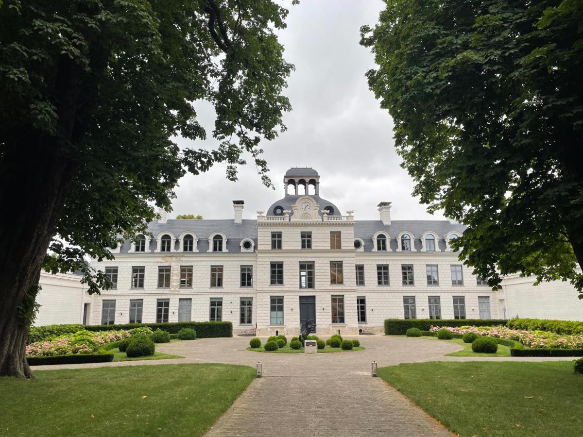 Chateau De Ranchicourt Bed and Breakfast Rebreuve-Ranchicourt Eksteriør billede