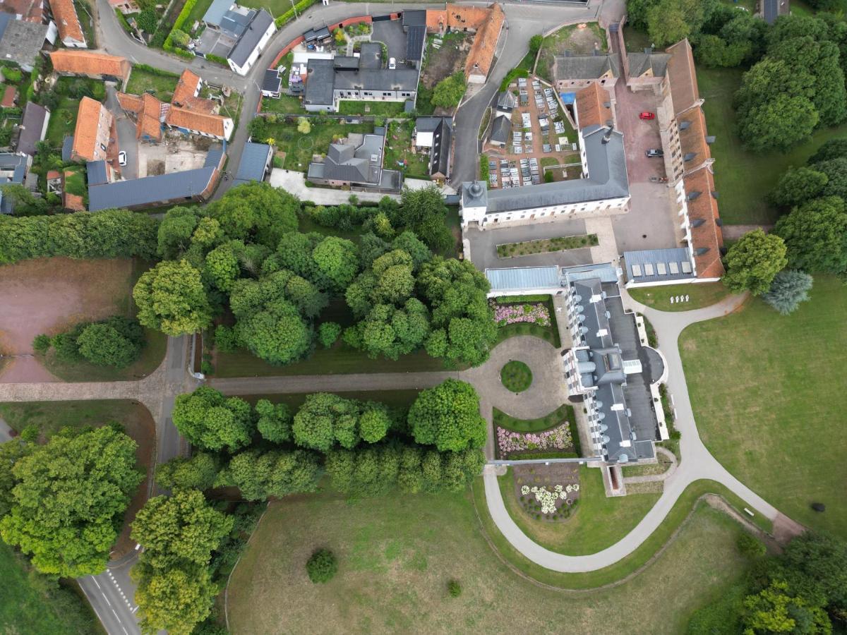 Chateau De Ranchicourt Bed and Breakfast Rebreuve-Ranchicourt Eksteriør billede