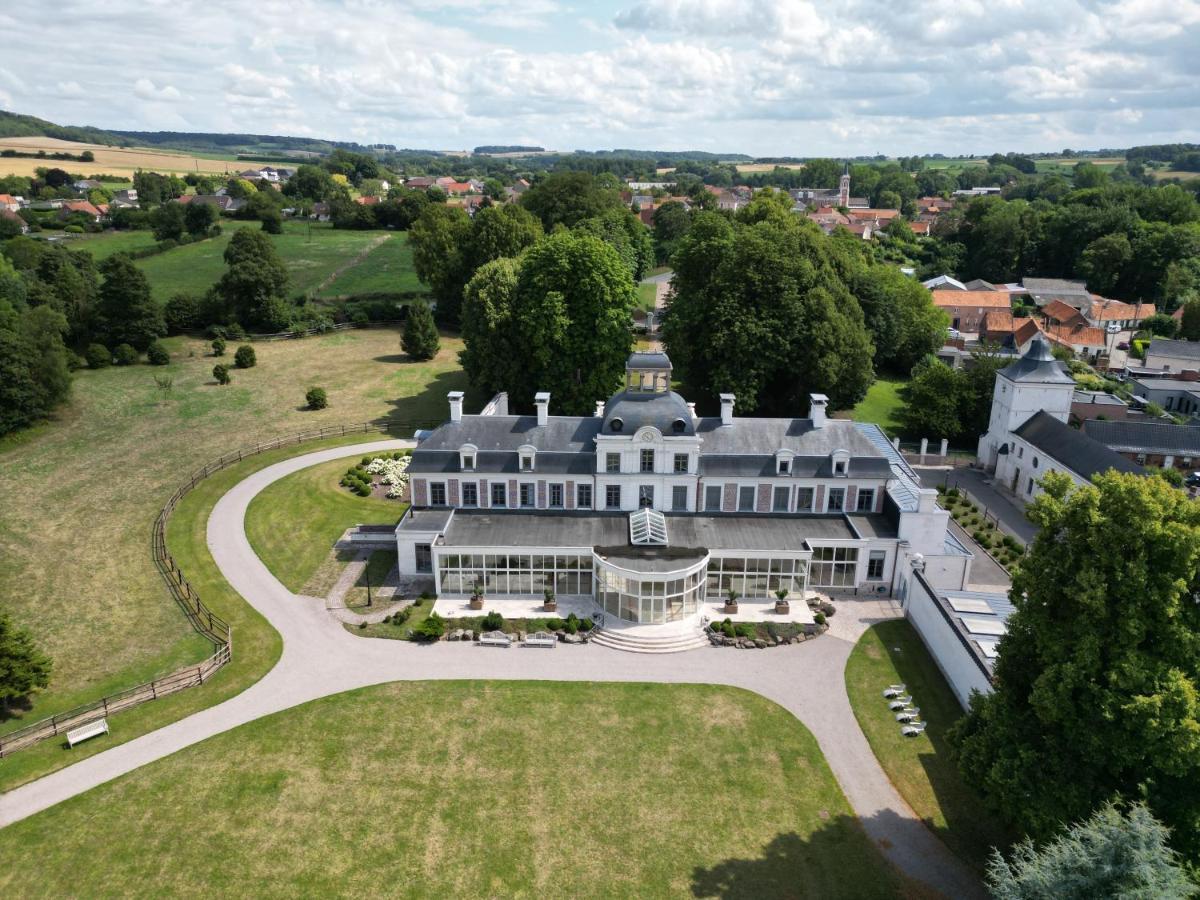 Chateau De Ranchicourt Bed and Breakfast Rebreuve-Ranchicourt Eksteriør billede