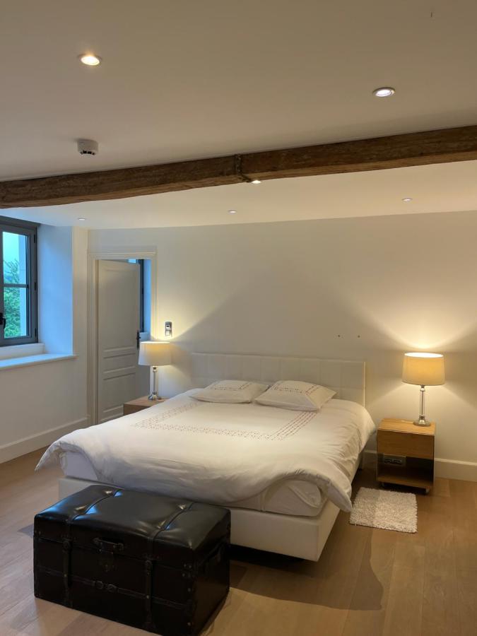Chateau De Ranchicourt Bed and Breakfast Rebreuve-Ranchicourt Værelse billede